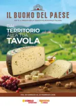 Conad Catalogo Il Buono del Paese - al 22.02.2026