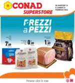 D.A.O. soc. coop. Prezzi a pezzi - al 23.02.2026