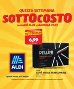 Aldi SOTTOCOSTO - al 22.02.2026