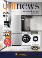 Electronic House Giuseppe Srl Pv.Napoli Speciale LG da Unieuro! - al 26.02.2026