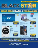 BRUNO SPA BlackStar - al 18.02.2026