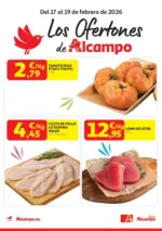 Los Ofertones de Alcampo