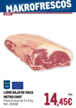 Makro Makro Fresco Levante - hasta el 23.02.2026