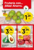 Fruter&iacute;a con... &iexcl;M&aacute;s! Ahorro.