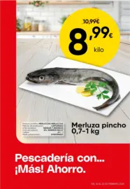 Fruter&iacute;a con... &iexcl;M&aacute;s! Ahorro.