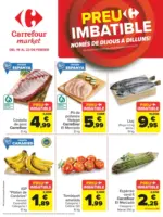 Carrefour Market Preu imbatible - desde el 19.02.2026