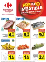 Carrefour Market PRECIO IMBATIBLE - desde el 19.02.2026