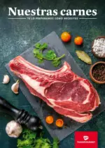 Gros Mercat Nuestras carnes - hasta el 30.04.2026