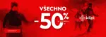KILPI V&Scaron;ECHNO -50% A LEVNĚJI! &ndash; do 02.03.2026