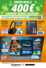 expert Bening Emden Bening - Green Deals - bis 27.02.2026
