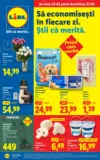 Catalog Lidl până în data de 01.03.2026