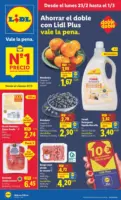 № 1 PRECIO - Ofertas v&aacute;lidas del 23/02 al 01/03