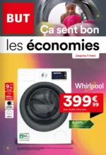 BUT Ca snt bon les &eacute;conomies - au 07.03.2026