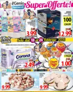 Il Genio Super Offerte! - al 24.02.2026