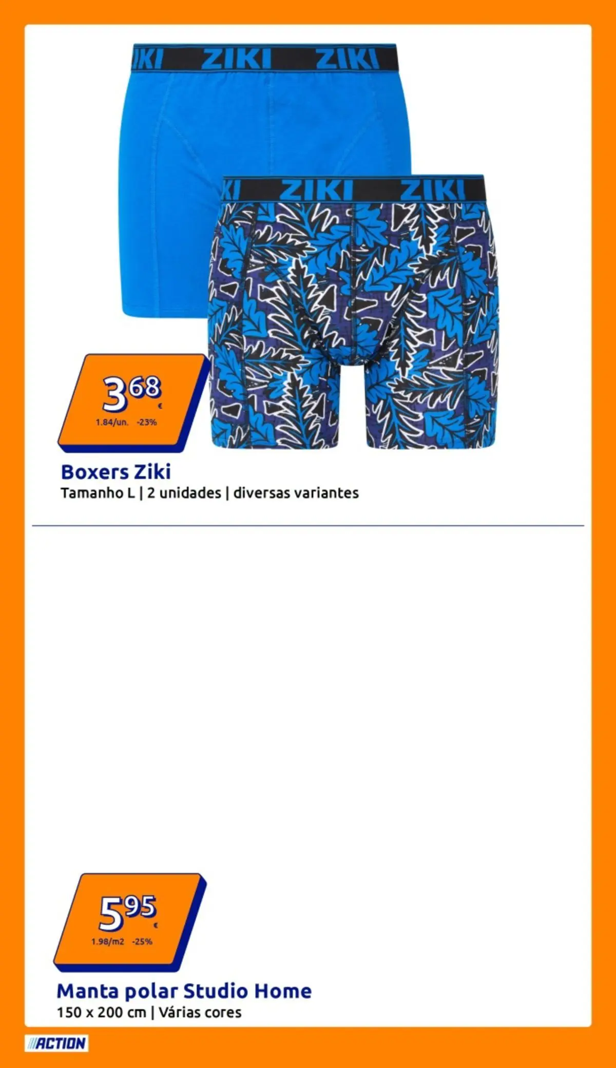 Action folheto » de 18/02/2026 - 24/02/2026 | Página: 2