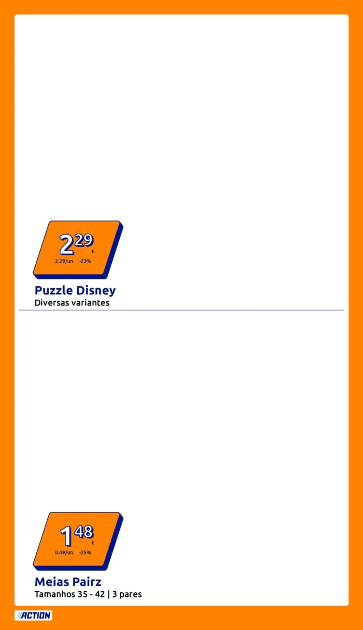 Action folheto » de 18/02/2026 - 24/02/2026 | Página: 5 | Produtos: Meias