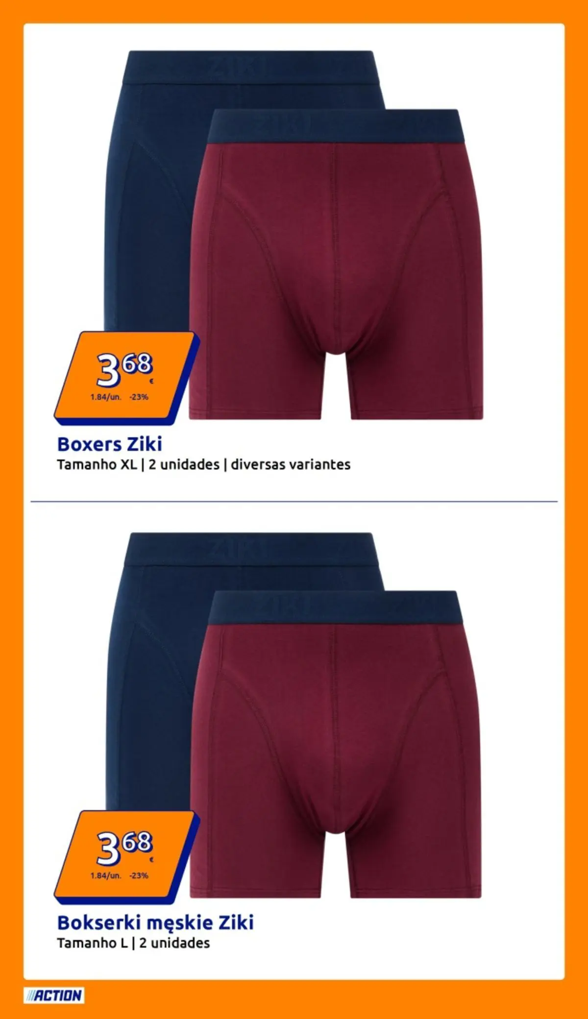 Action folheto » de 18/02/2026 - 24/02/2026 | Página: 8