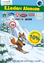 E.Leclerc Catalogue MDD F&eacute;vrier - au 28.02.2026