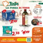 Todis Prima Colazione - al 01.03.2026
