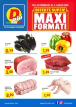 Dpi&ugrave; Discount Maxi formati - al 04.03.2026