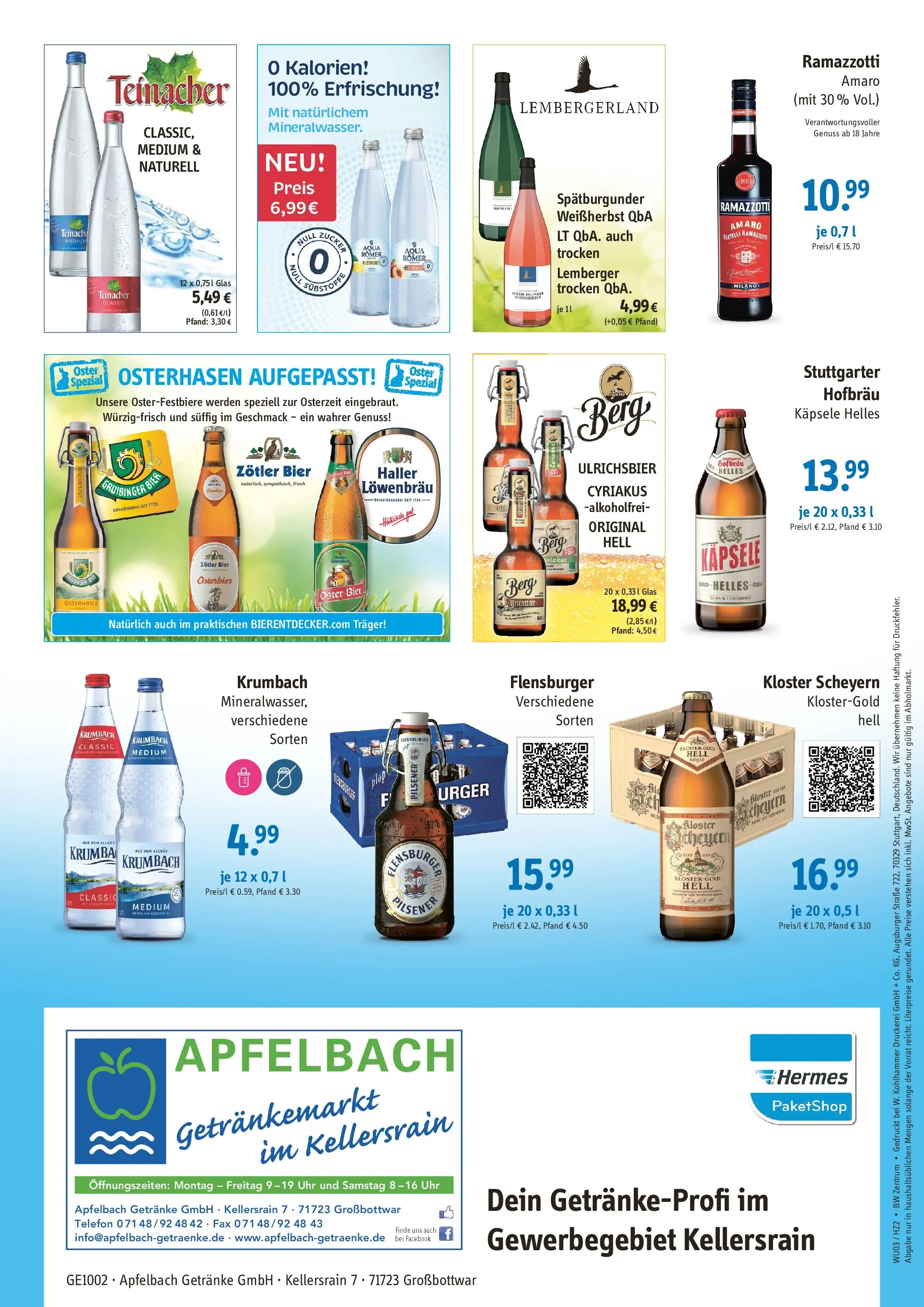 Angebote - Getränke Apfelbach: Angebote (ab 15.03.2026) zum Blättern | Seite: 2 | Produkte: Bier, Flensburger, Telefon, Uhr