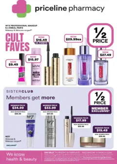 Preview of Priceline Pharmacy Catalogue Pakenham  - valid from 19.02.2026