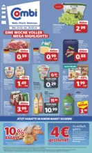 Combi Unsere Combi Wochenangebote - bis 28.02.2026