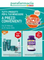 D.A.O. soc. coop. TUTTI I PRODOTTI PER IL TUO BENESSERE A PREZZI CONVENIENTI - al 25.03.2026
