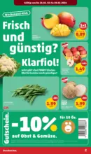 PENNY: Die ganze Woche sparen.