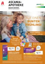 Ascania-Apotheke Ihre Apotheke vor Ort: Jetzt alle Angebote auch online entdecken! - bis 27.03.2026
