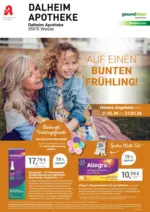 Dalheim Apotheke Ihre Apotheke vor Ort: Jetzt alle Angebote auch online entdecken! - bis 27.03.2026
