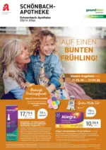 Schoenbach Apotheke Ihre Apotheke vor Ort: Jetzt alle Angebote auch online entdecken! - bis 27.03.2026