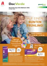 DocMedi Apo.K&ouml;ln-M&uuml;lheim OHG Ihre Apotheke vor Ort: Jetzt alle Angebote auch online entdecken! - bis 27.03.2026