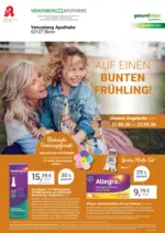 Venusberg Apotheke Ihre Apotheke vor Ort: Jetzt alle Angebote auch online entdecken! - bis 27.03.2026