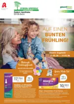Zedern Apotheke Ihre Apotheke vor Ort: Jetzt alle Angebote auch online entdecken! - bis 27.03.2026