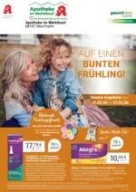 Ihre Apotheke vor Ort: Jetzt alle Angebote auch online entdecken!