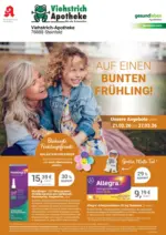 Viehstrich-Apotheke Ihre Apotheke vor Ort: Jetzt alle Angebote auch online entdecken! - bis 27.03.2026