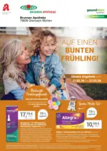 Brunnen Apotheke Ihre Apotheke vor Ort: Jetzt alle Angebote auch online entdecken! - bis 27.03.2026
