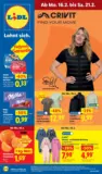Lidl: Wochenangebote
