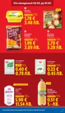 ЛИДЛ Над 30 апетитни предложения в ЛИДЛ с валидност до 01.03.2026 - до 01-03-26