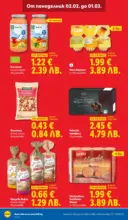 ЛИДЛ Над 30 апетитни предложения в ЛИДЛ с валидност до 03.01.2026 - от 23-02-26