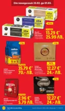 ЛИДЛ Над 30 апетитни предложения в ЛИДЛ с валидност до 03.01.2026 - от 23-02-26