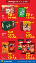 ЛИДЛ Над 30 апетитни предложения в ЛИДЛ с валидност до 03.01.2026 - от 23-02-26