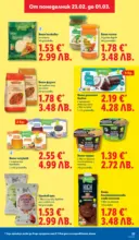 ЛИДЛ Над 30 апетитни предложения в ЛИДЛ с валидност до 03.01.2026 - от 23-02-26