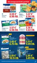 ЛИДЛ Над 30 апетитни предложения в ЛИДЛ с валидност до 03.01.2026 - от 23-02-26