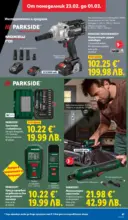 ЛИДЛ Над 30 апетитни предложения в ЛИДЛ с валидност до 03.01.2026 - до 01-03-26