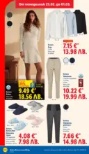 ЛИДЛ Над 30 апетитни предложения в ЛИДЛ с валидност до 03.01.2026 - от 23-02-26