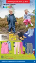 ЛИДЛ Над 30 апетитни предложения в ЛИДЛ с валидност до 03.01.2026 - от 23-02-26