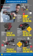 ЛИДЛ Над 30 апетитни предложения в ЛИДЛ с валидност до 03.01.2026 - от 23-02-26