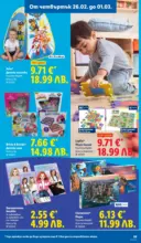 ЛИДЛ Над 30 апетитни предложения в ЛИДЛ с валидност до 03.01.2026 - до 01-03-26